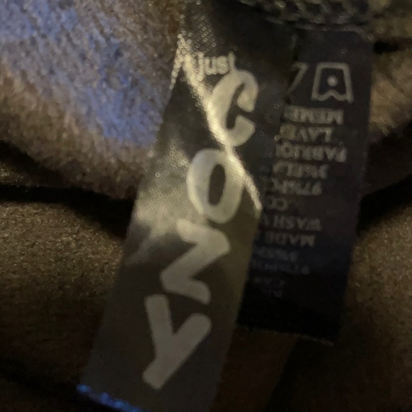 Fleece lined leggings - Picture 3 of 4